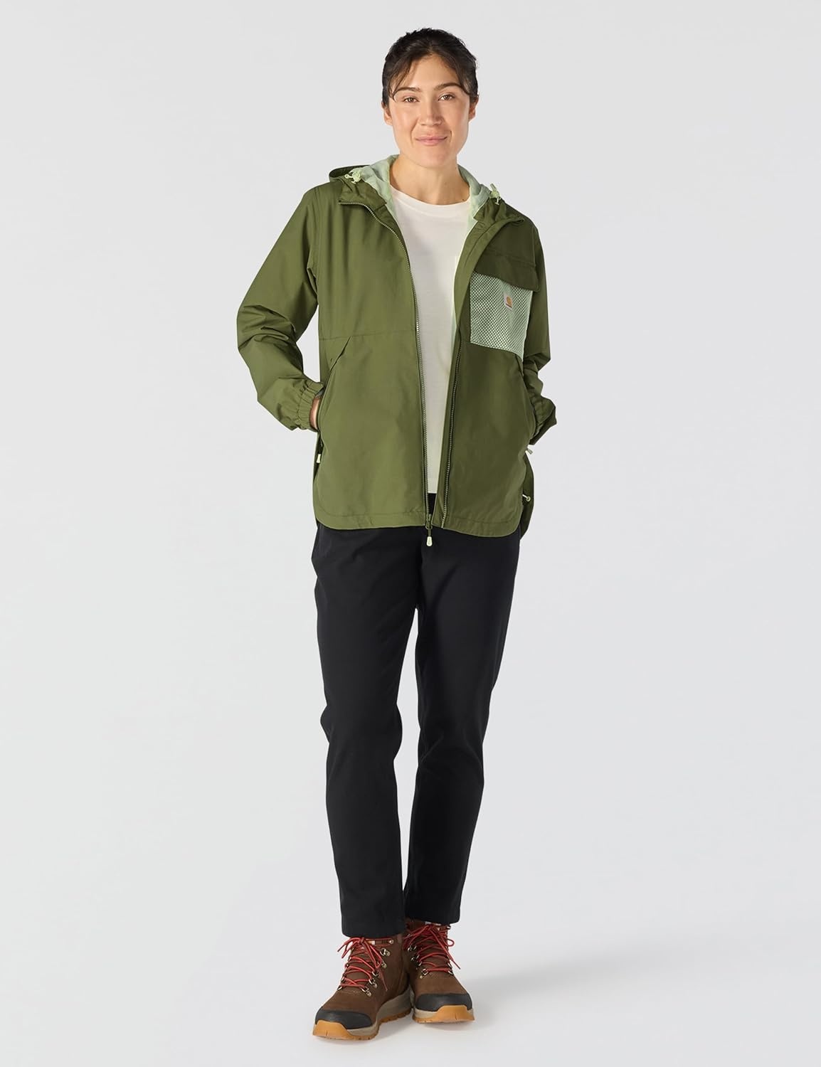 image:imageCarhartt Womens Monterey JacketDill