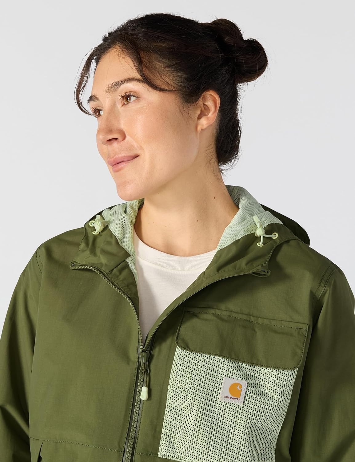 image:imageCarhartt Womens Monterey JacketDill