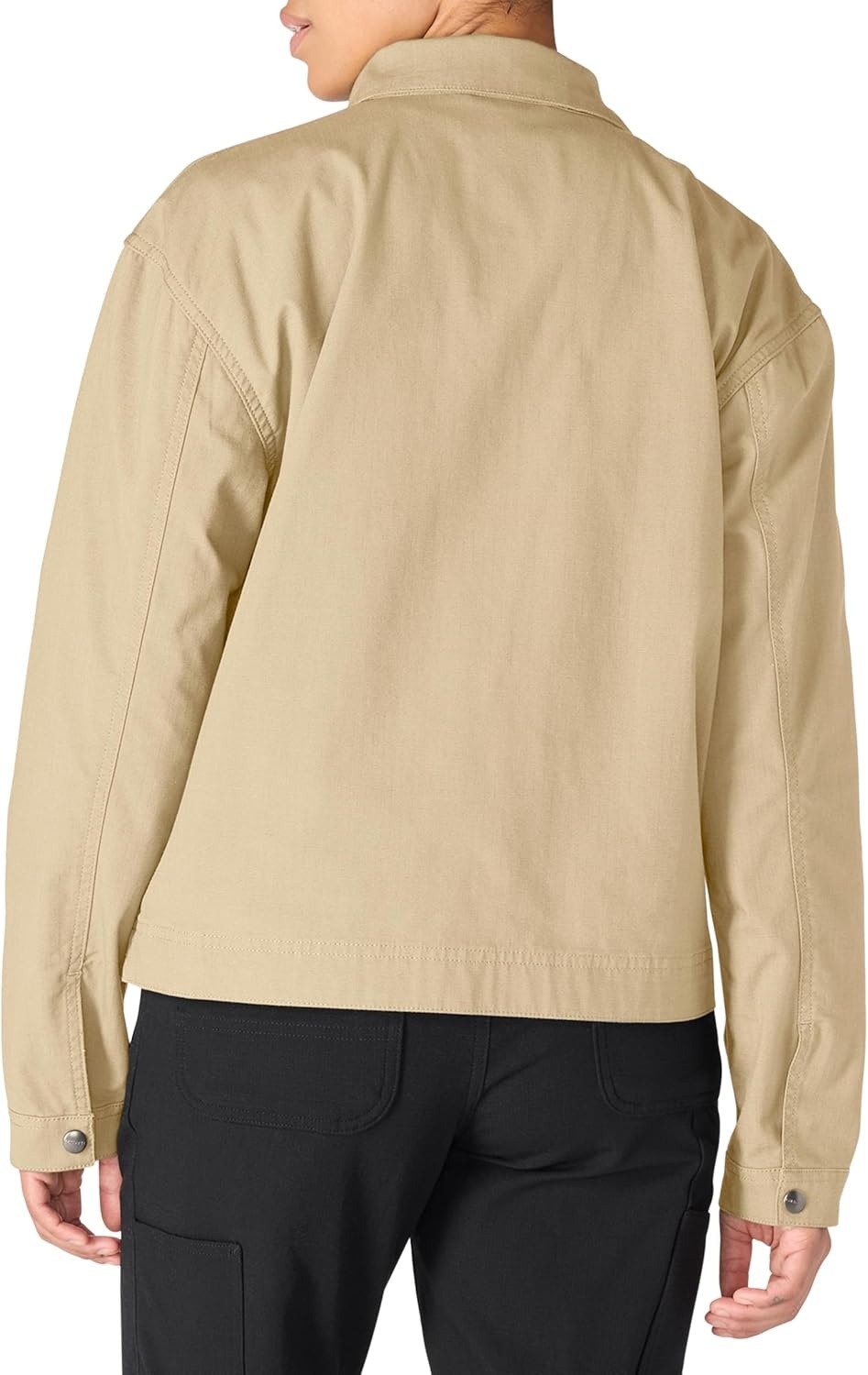 image:imageCarhartt Womens Ripstop Utility JacketClassic Beige