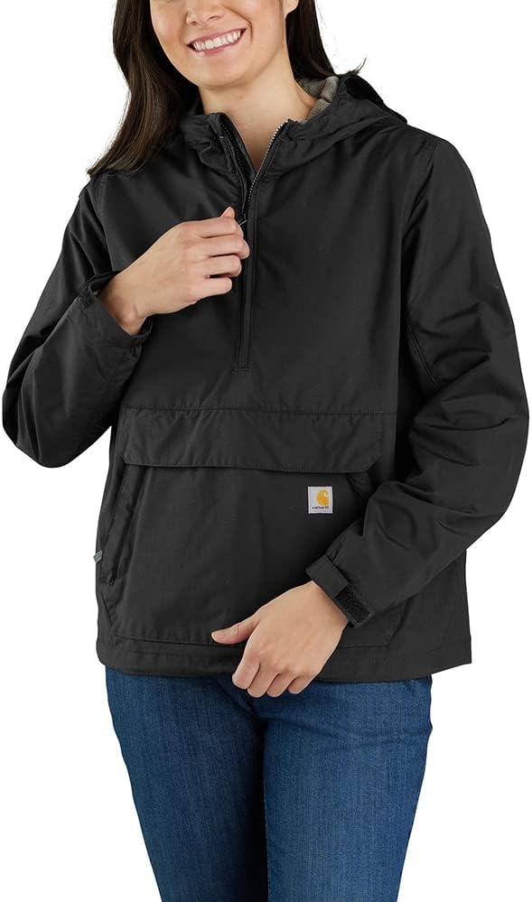 image:imageCarhartt Womens Rockford AnorakBlack