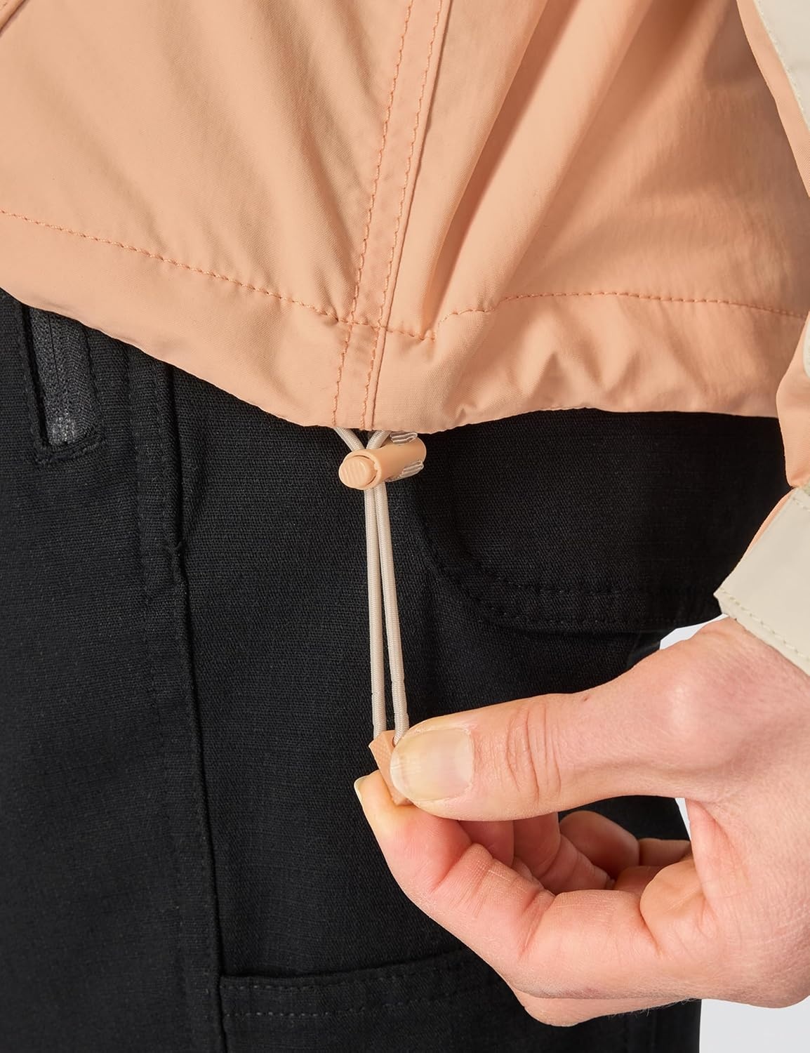 image:imageCarhartt Womens Rockford AnorakCoral Reef