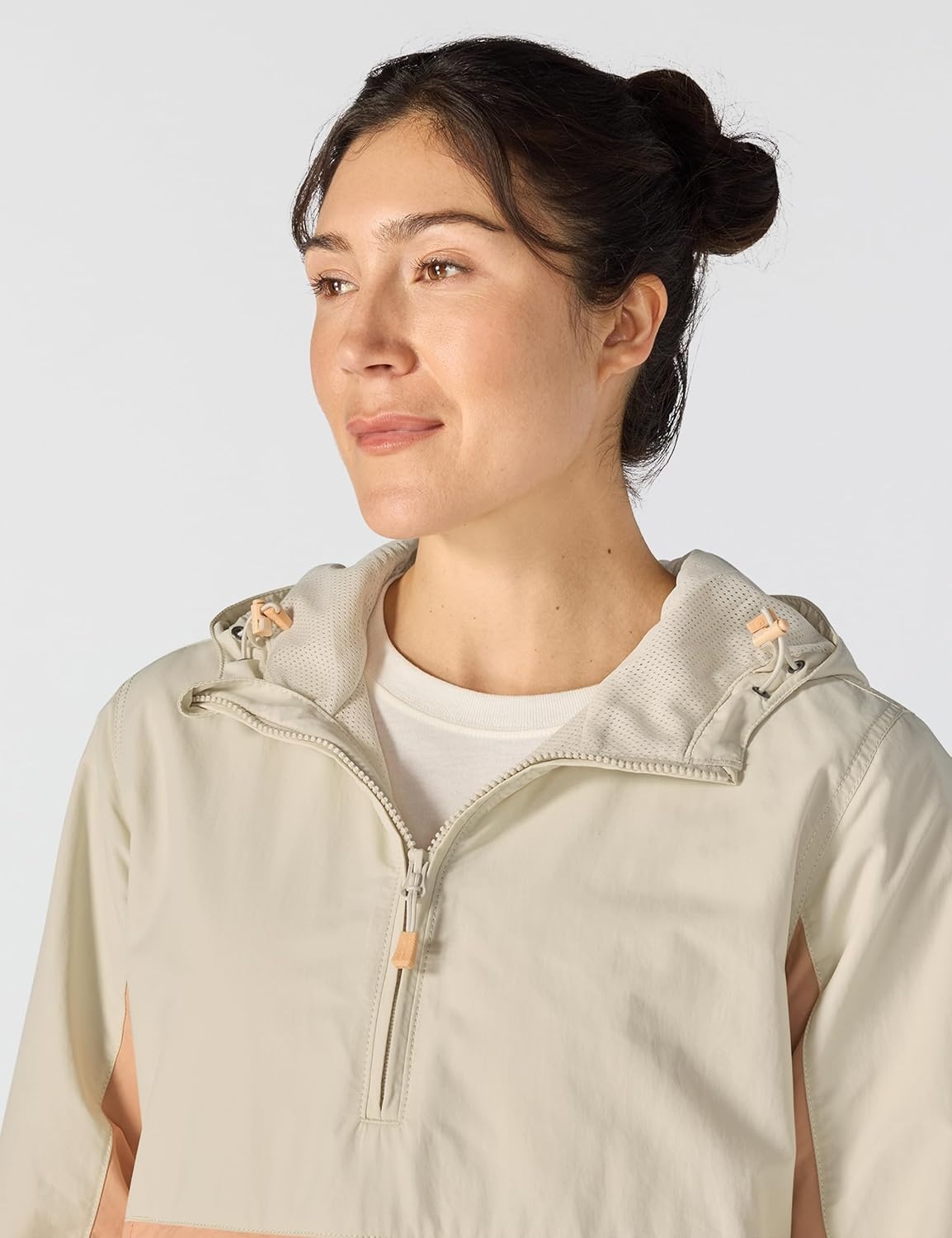 image:imageCarhartt Womens Rockford AnorakCoral Reef