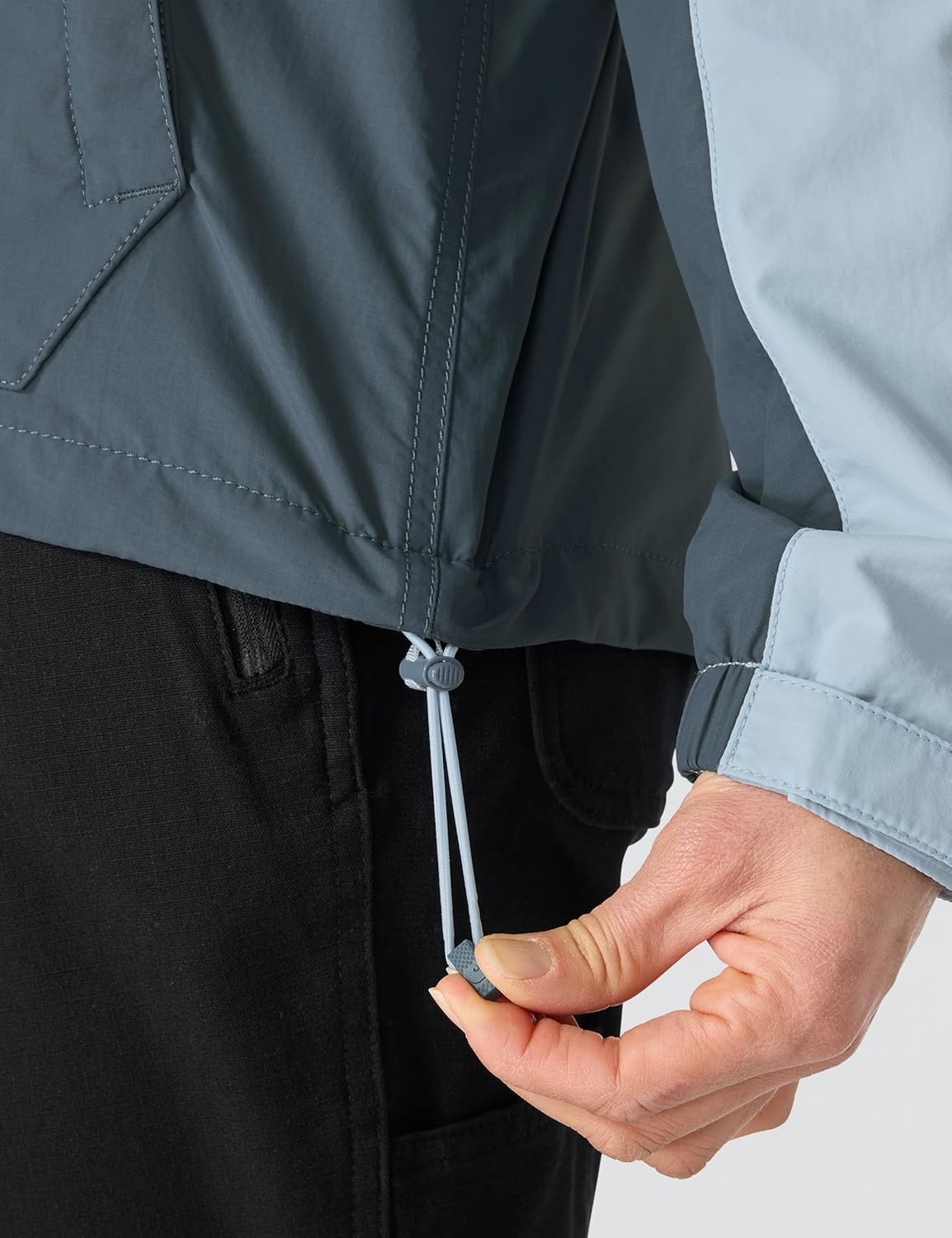 image:imageCarhartt Womens Rockford AnorakIron Blue