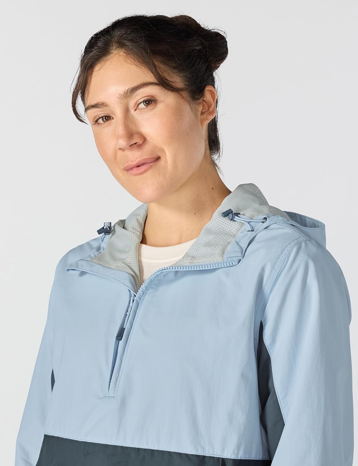 image:imageCarhartt Womens Rockford AnorakIron Blue