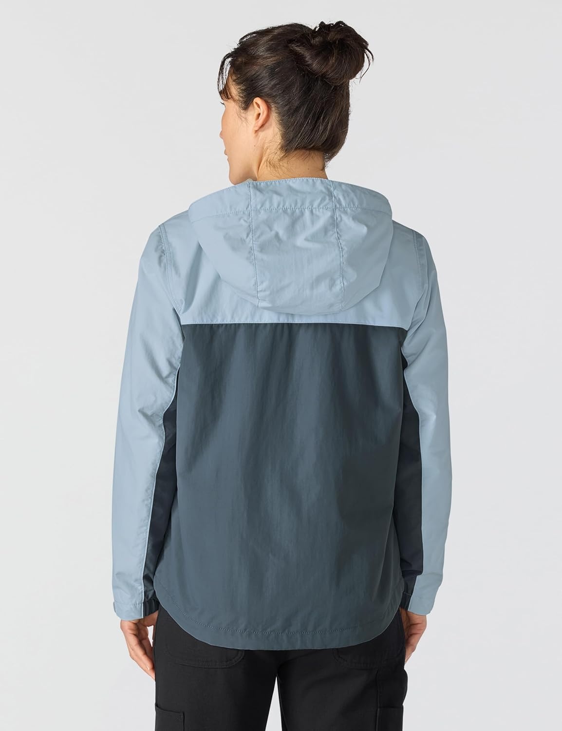 image:imageCarhartt Womens Rockford AnorakIron Blue