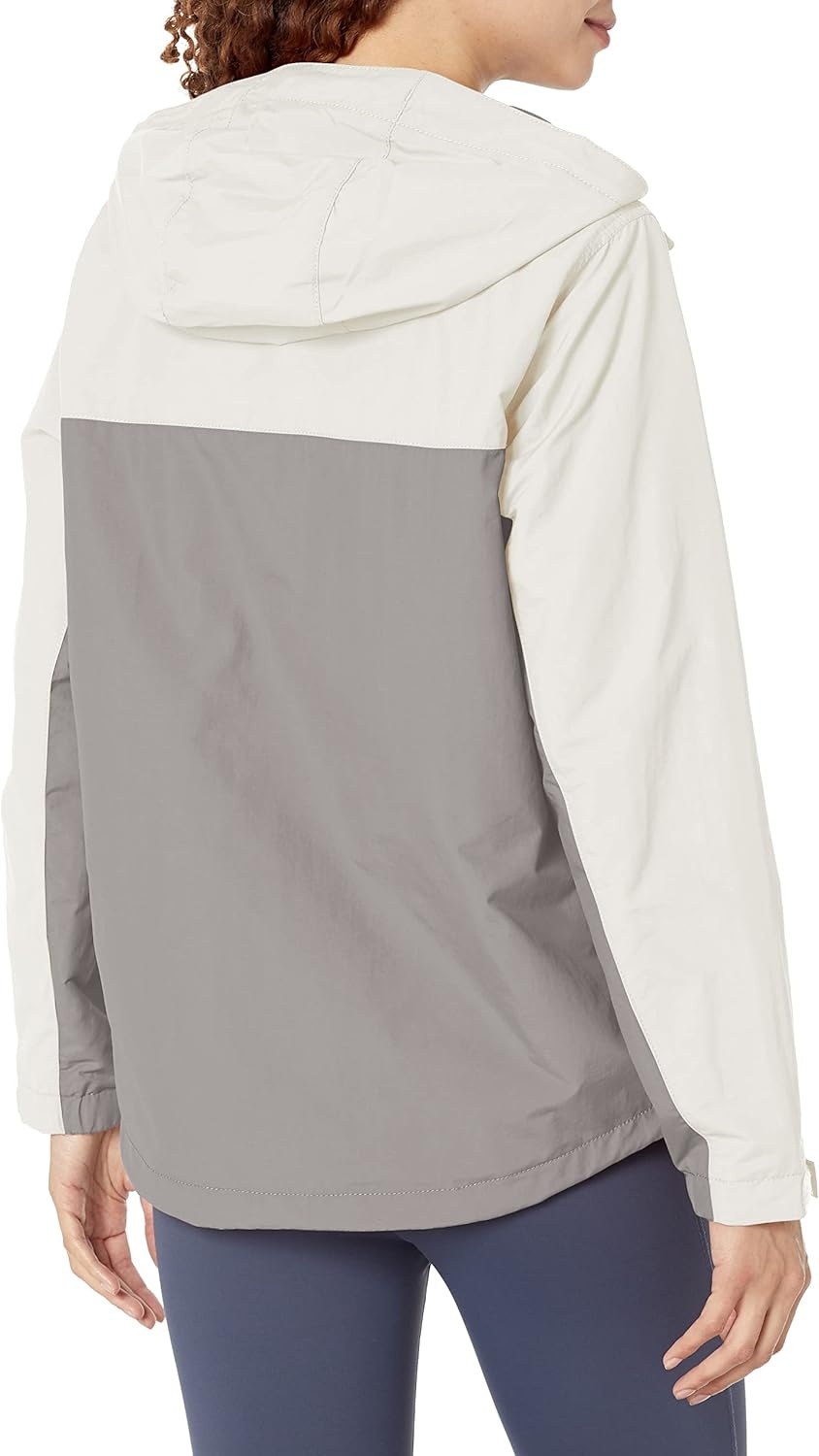 image:imageCarhartt Womens Rockford AnorakMaltAsphalt