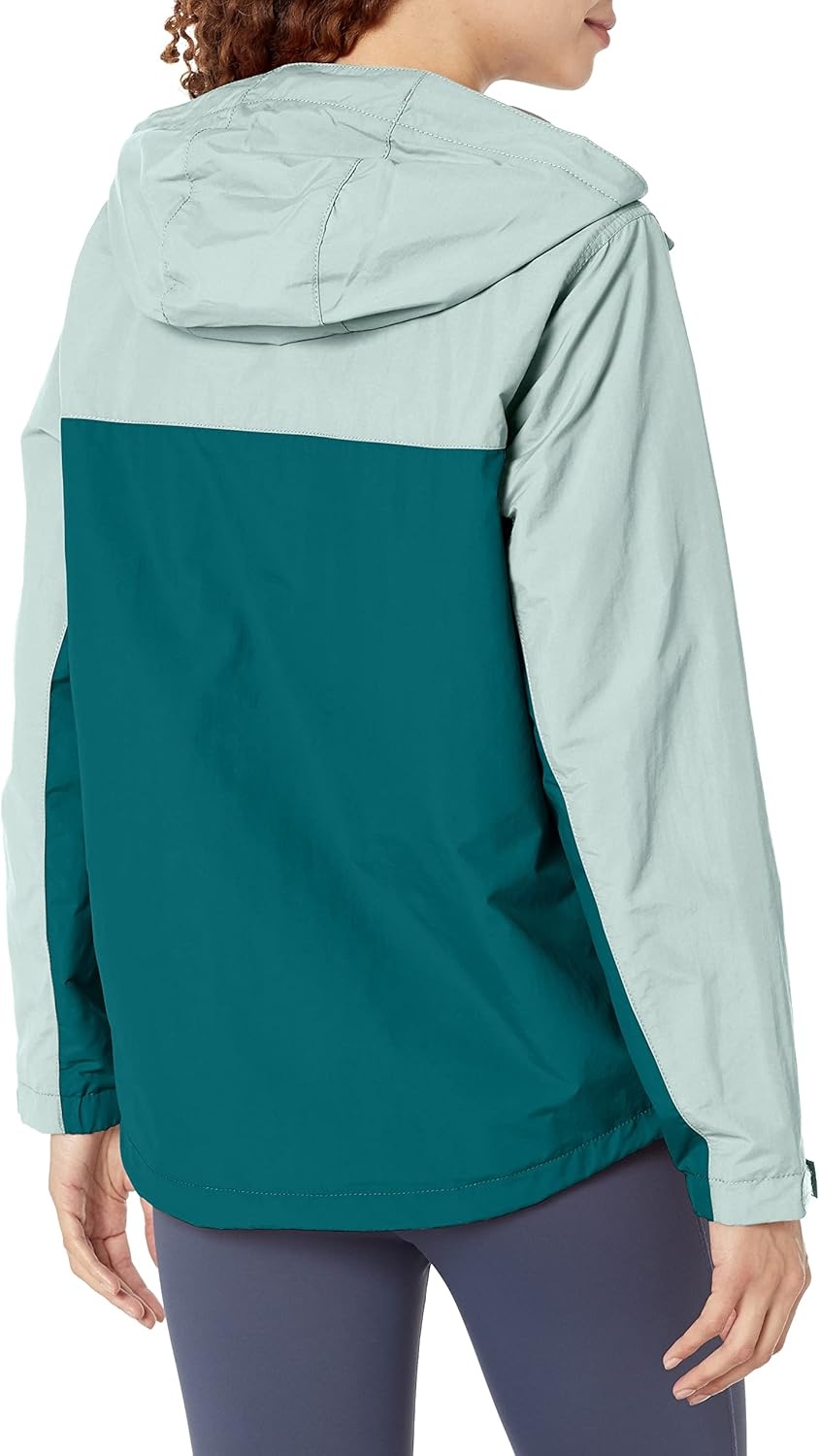 image:imageCarhartt Womens Rockford AnorakShaded SpruceBlue Surf