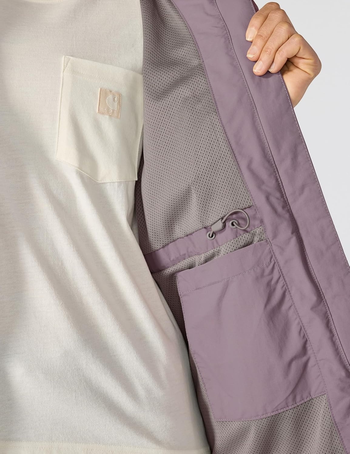 image:imageCarhartt Womens Rockford CoatAsh Berry
