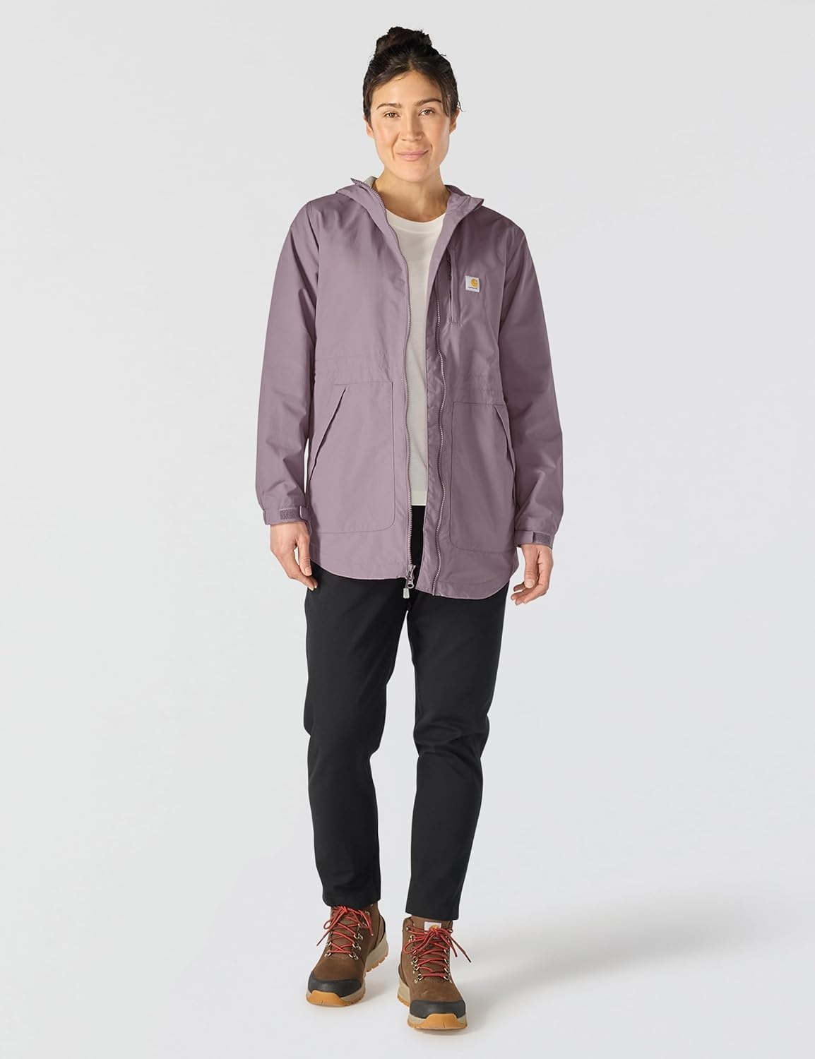 image:imageCarhartt Womens Rockford CoatAsh Berry