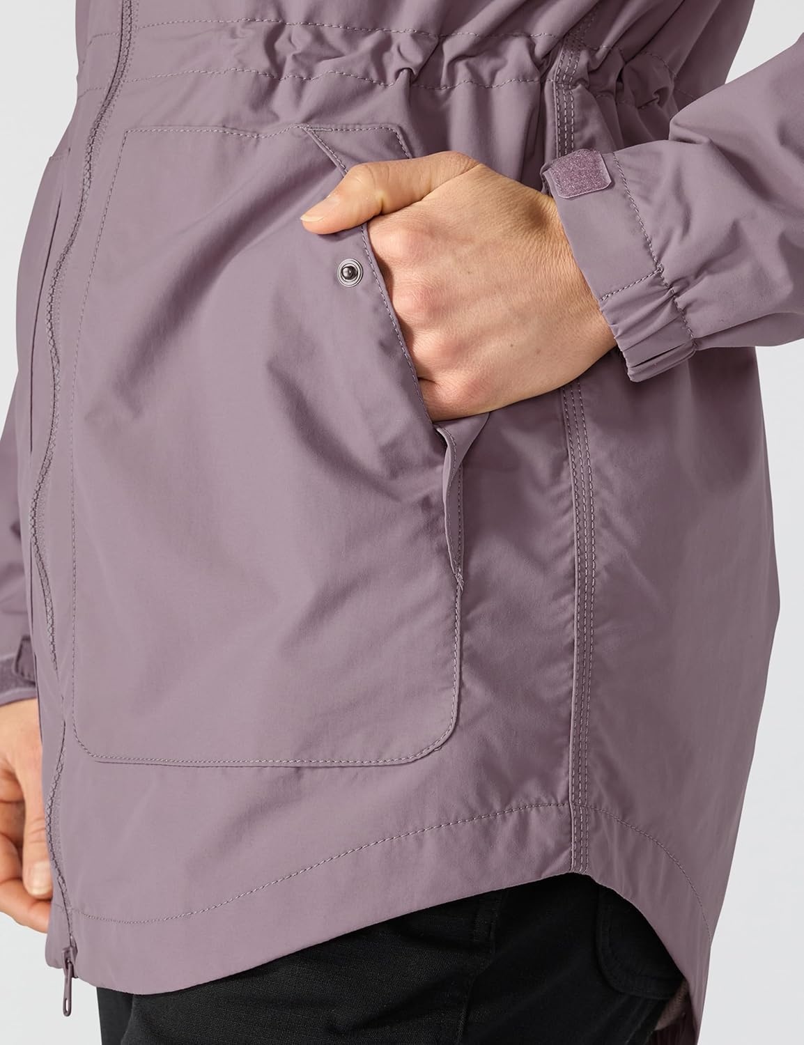 image:imageCarhartt Womens Rockford CoatAsh Berry