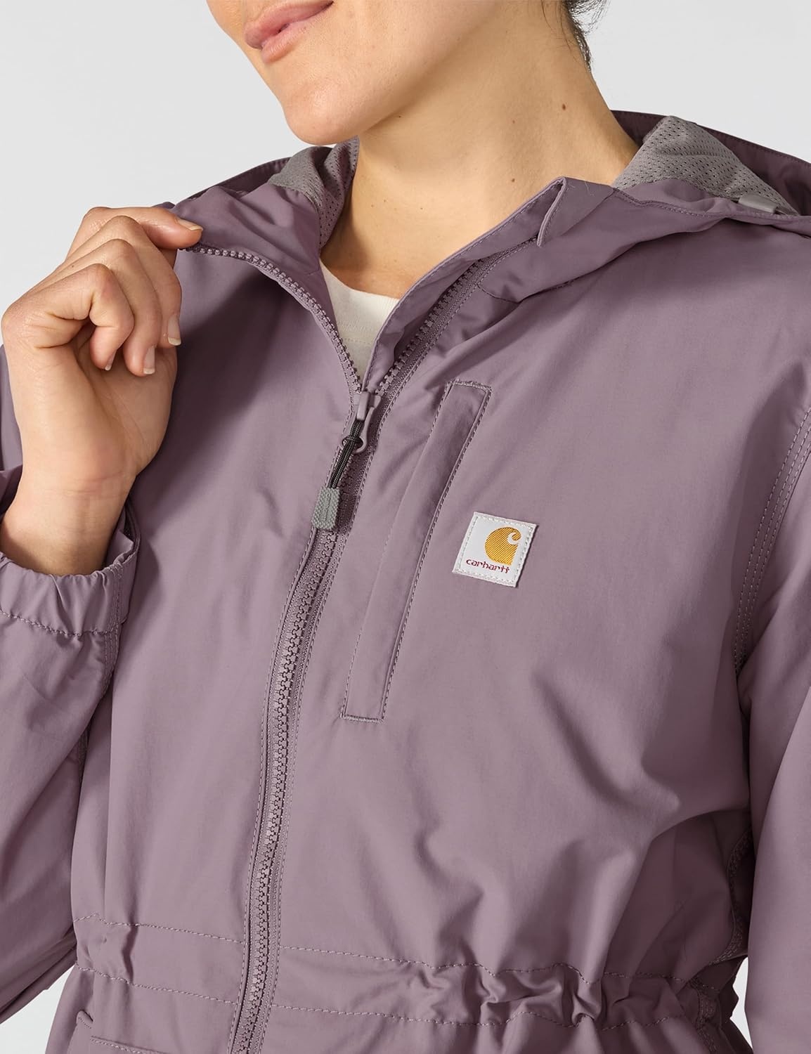 image:imageCarhartt Womens Rockford CoatAsh Berry
