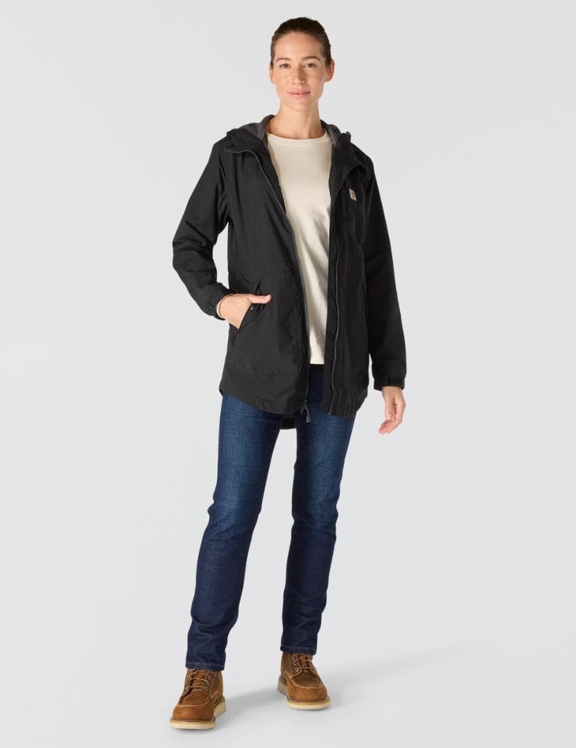 image:imageCarhartt Womens Rockford CoatBlack