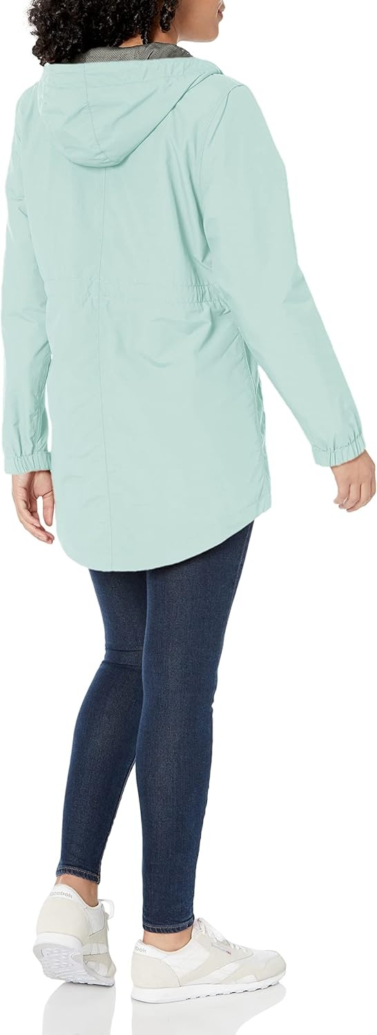 image:imageCarhartt Womens Rockford CoatBlue Surf