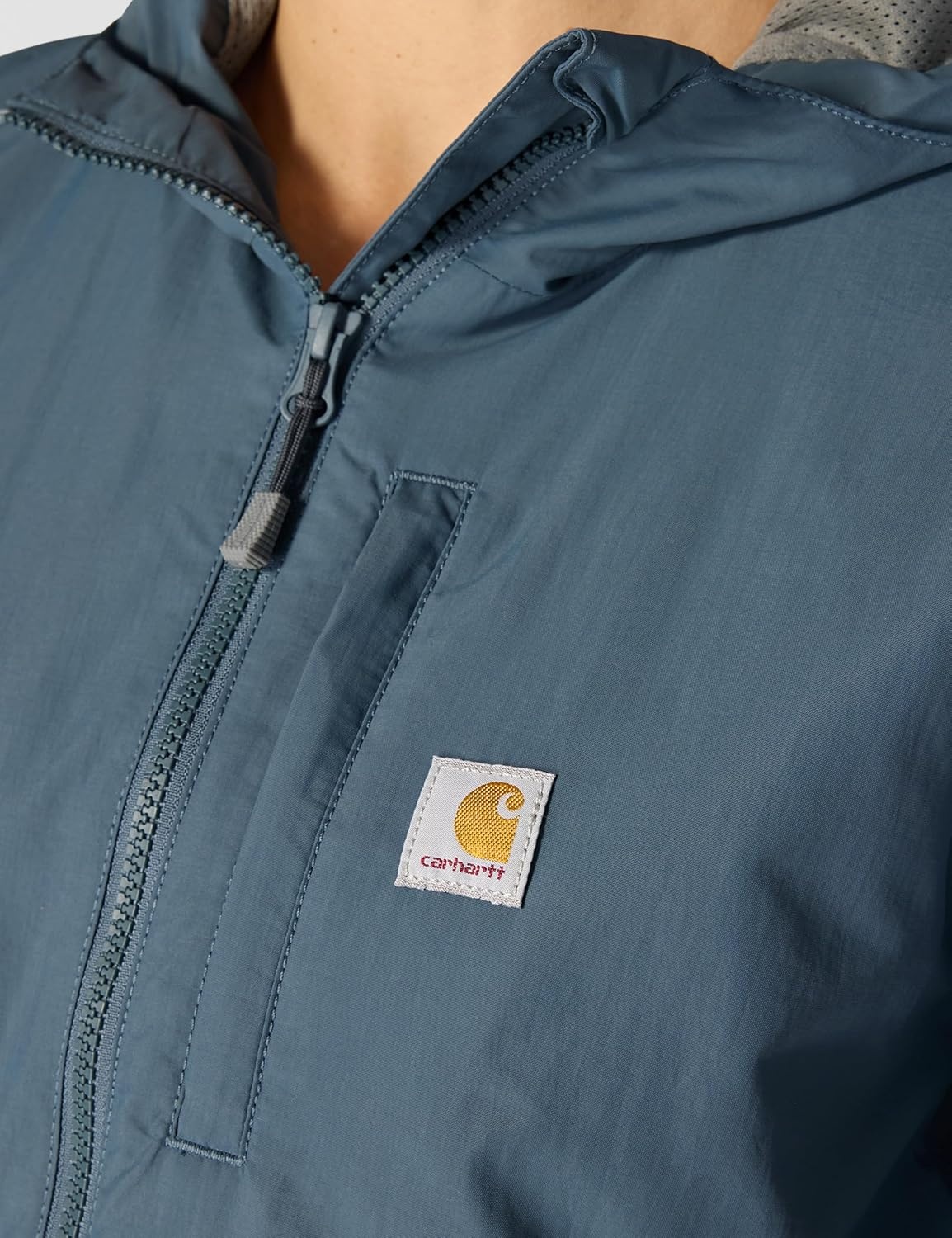image:imageCarhartt Womens Rockford CoatIron Blue