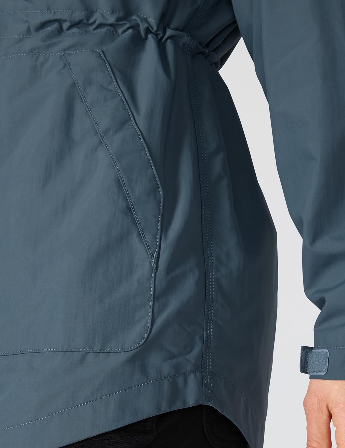 image:imageCarhartt Womens Rockford CoatIron Blue