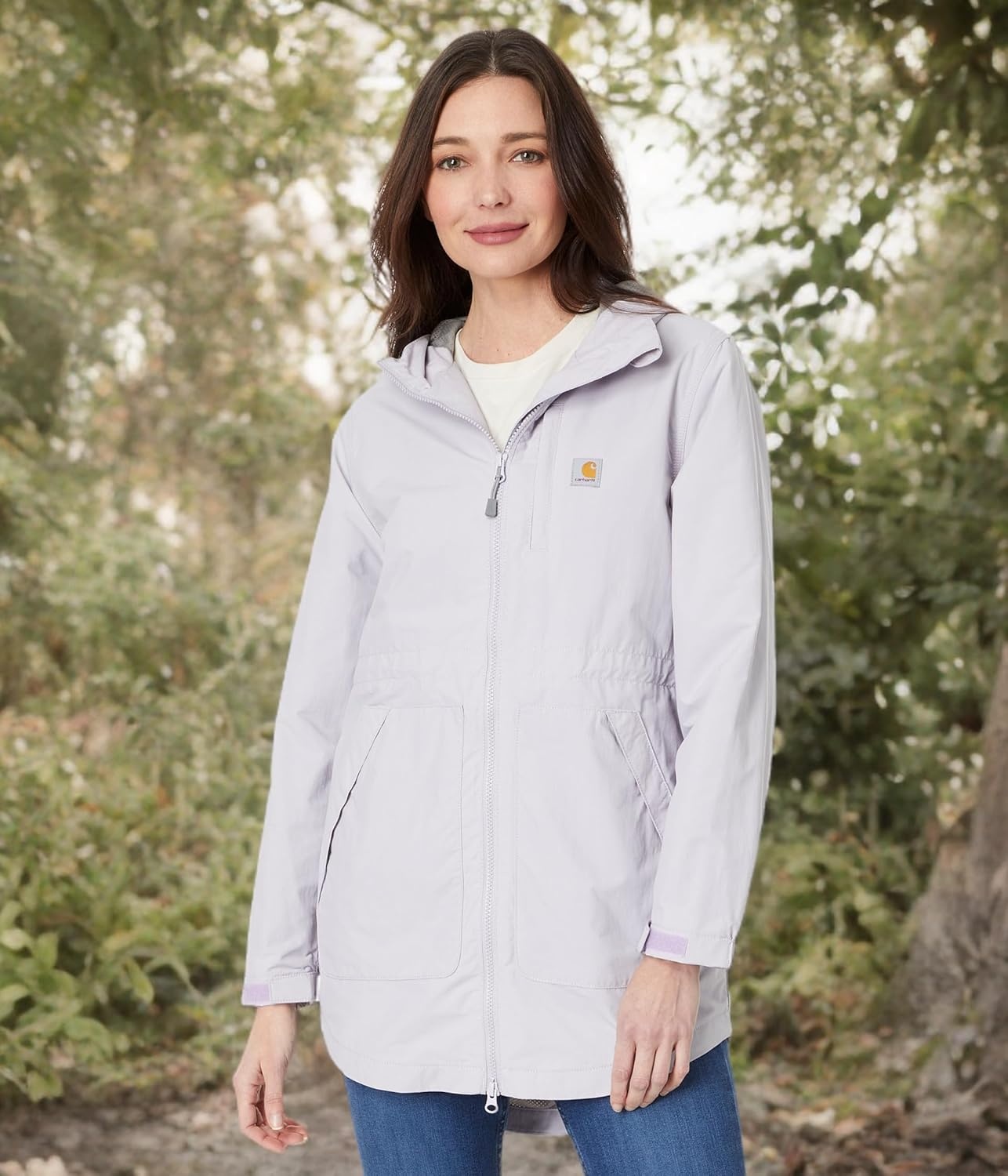 image:imageCarhartt Womens Rockford CoatLilac Haze