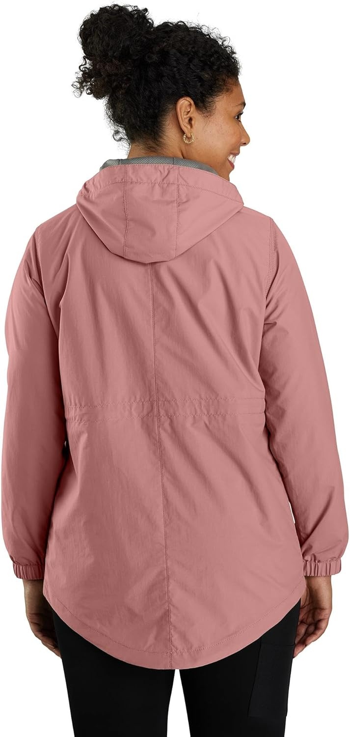 image:imageCarhartt Womens Rockford CoatRose Tint