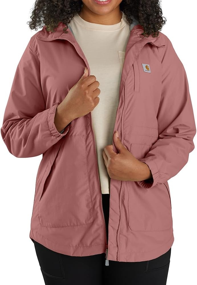 image:imageCarhartt Womens Rockford CoatRose Tint
