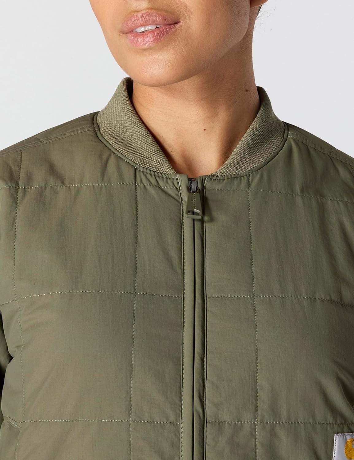 image:imageCarhartt Womens Rockford Insulated JacketDusty Olive