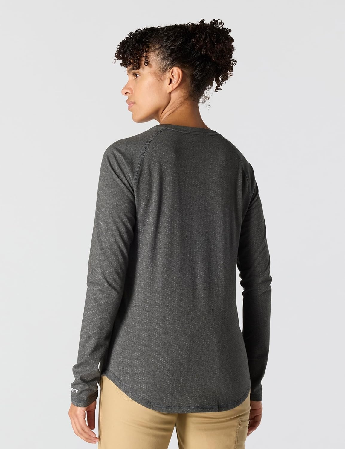 image:imageCarhartt Womens ShirtCarbon Heather