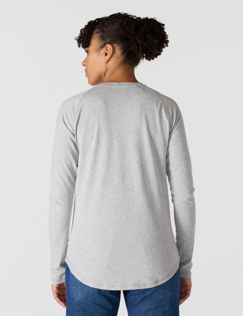 image:imageCarhartt Womens ShirtHeather Grey
