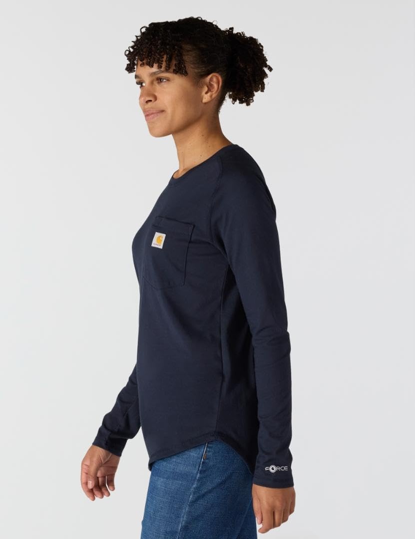 image:imageCarhartt Womens ShirtNavy