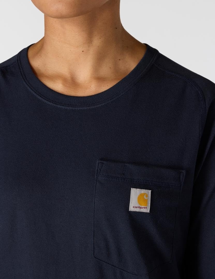image:imageCarhartt Womens ShirtNavy