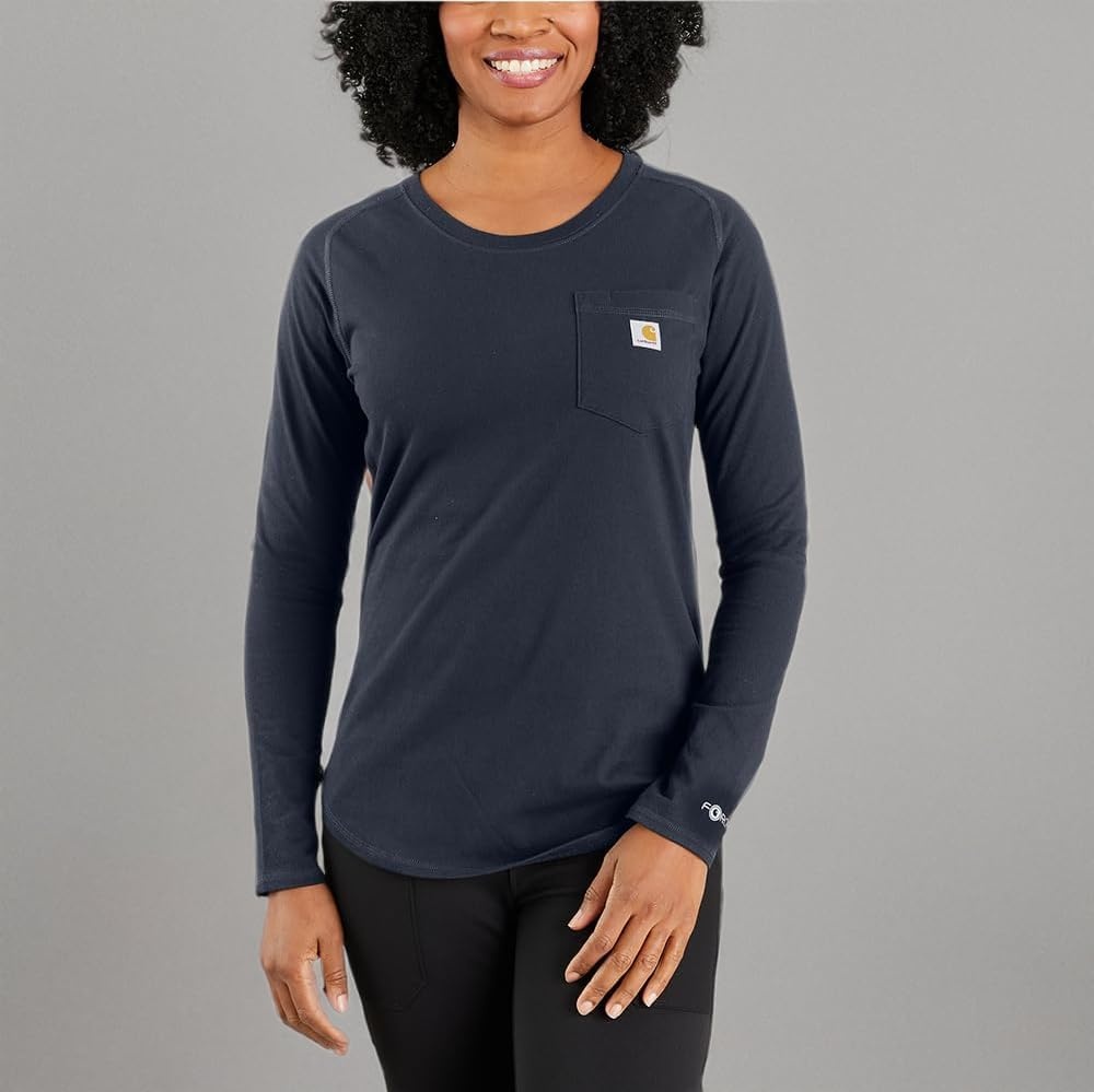 image:imageCarhartt Womens ShirtNavy