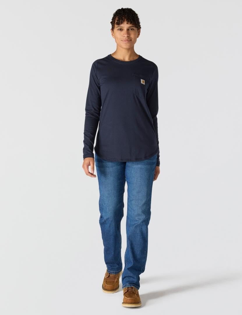 image:imageCarhartt Womens ShirtNavy