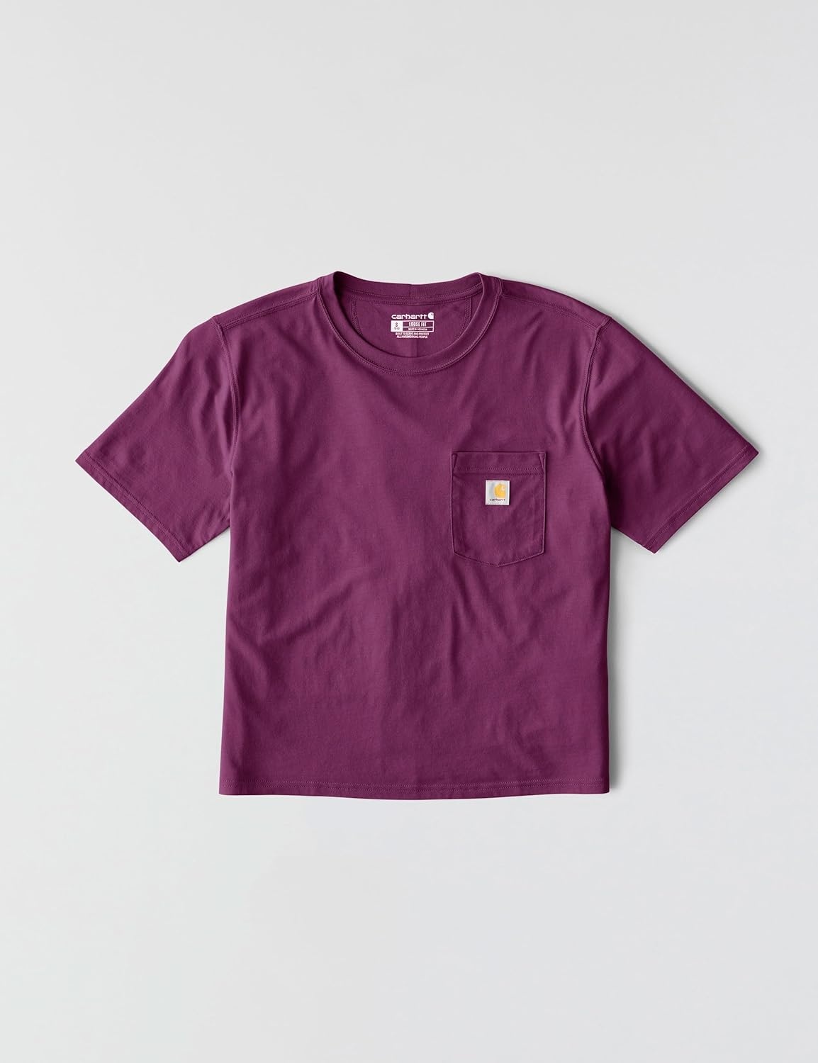 image:imageCarhartt Womens Tencel Fiber Series Loose TShirtGooseberry