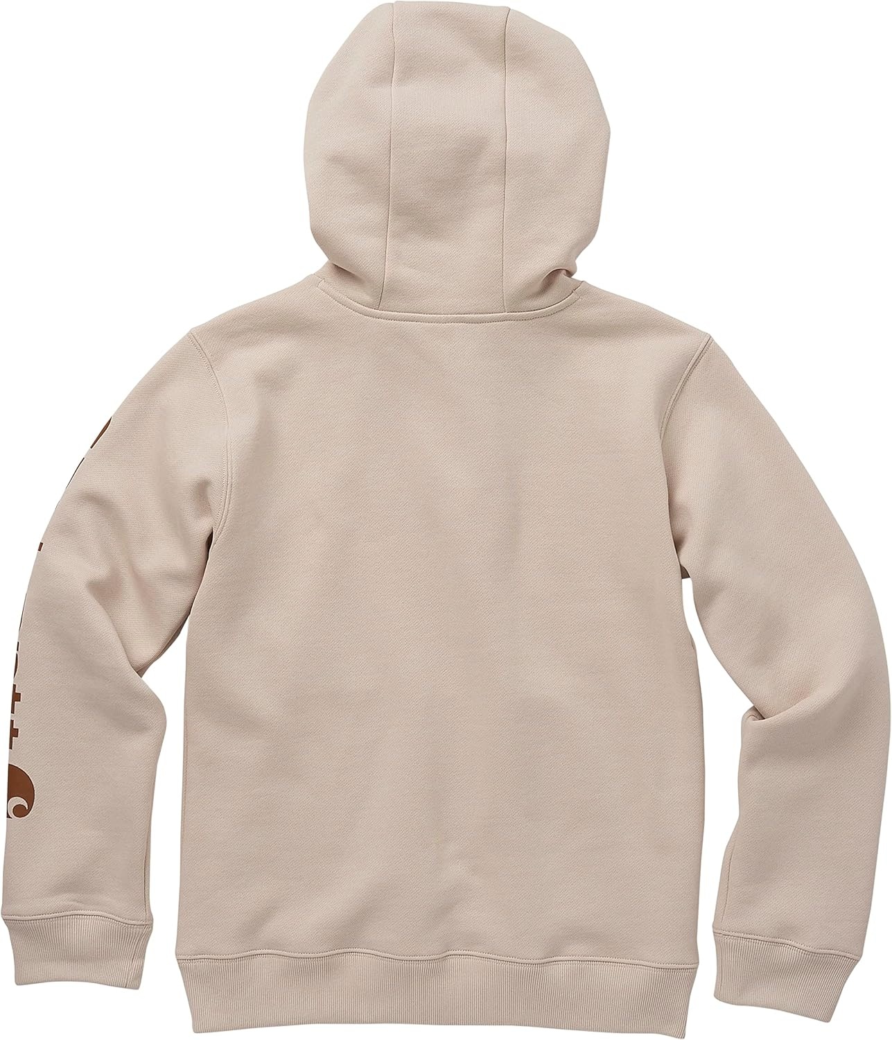 image:imageCarhartt boys Hoodie Fleece Pullover SweatshirtHooded SweatshirtDark Malt