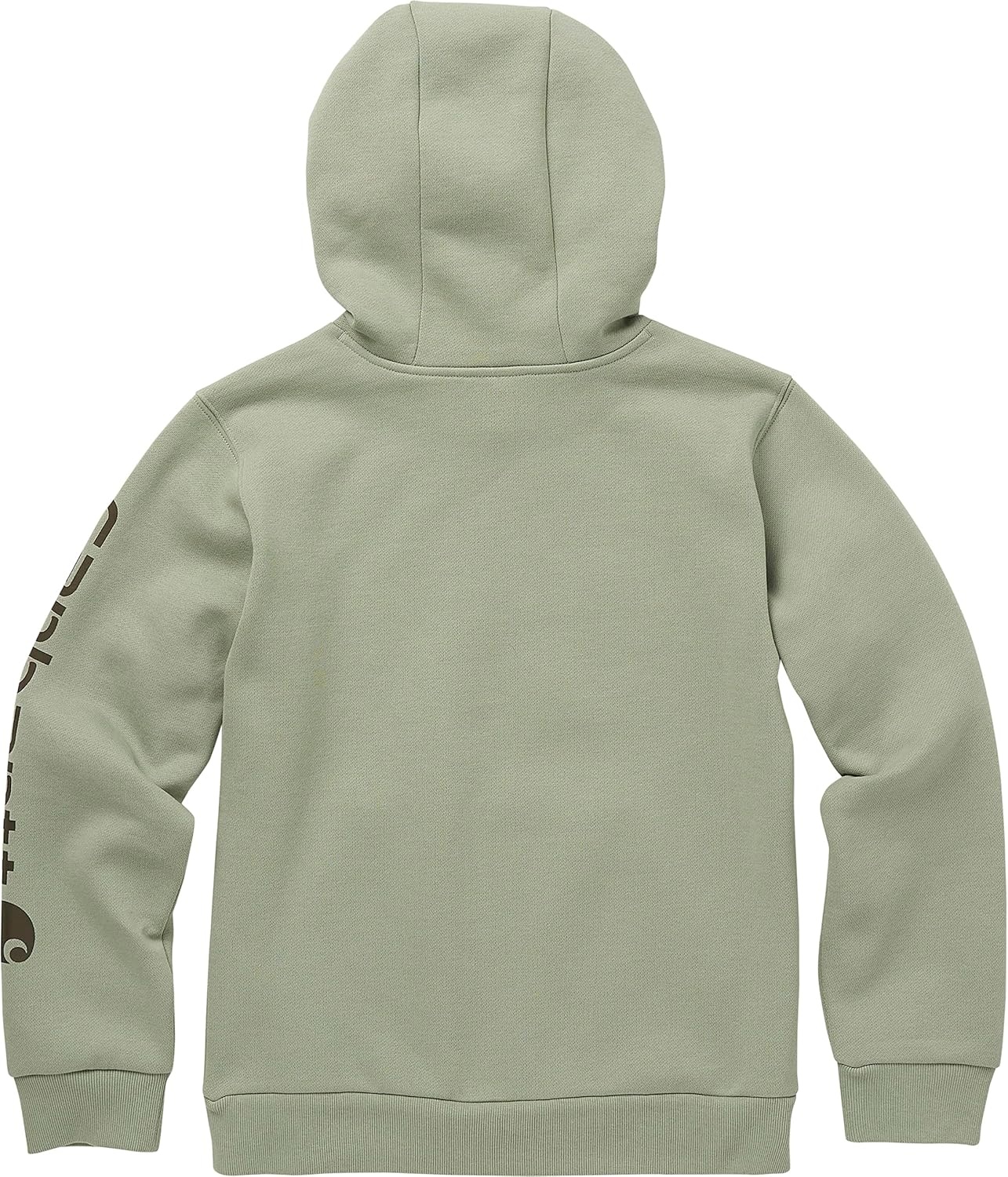 image:imageCarhartt boys Hoodie Fleece Pullover SweatshirtHooded SweatshirtJade