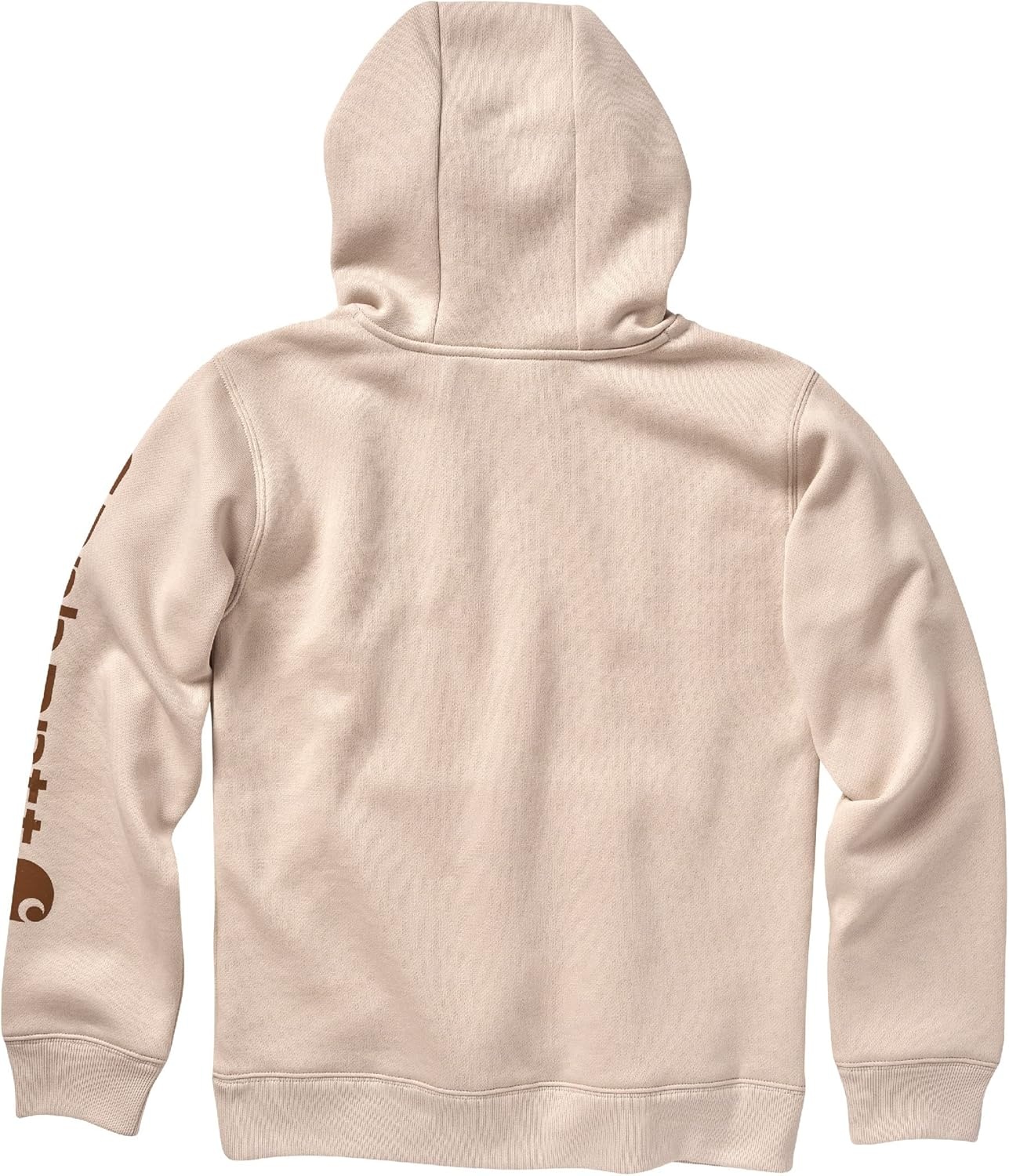 image:imageCarhartt boys Hoodie Fleece Pullover SweatshirtHooded SweatshirtMalt