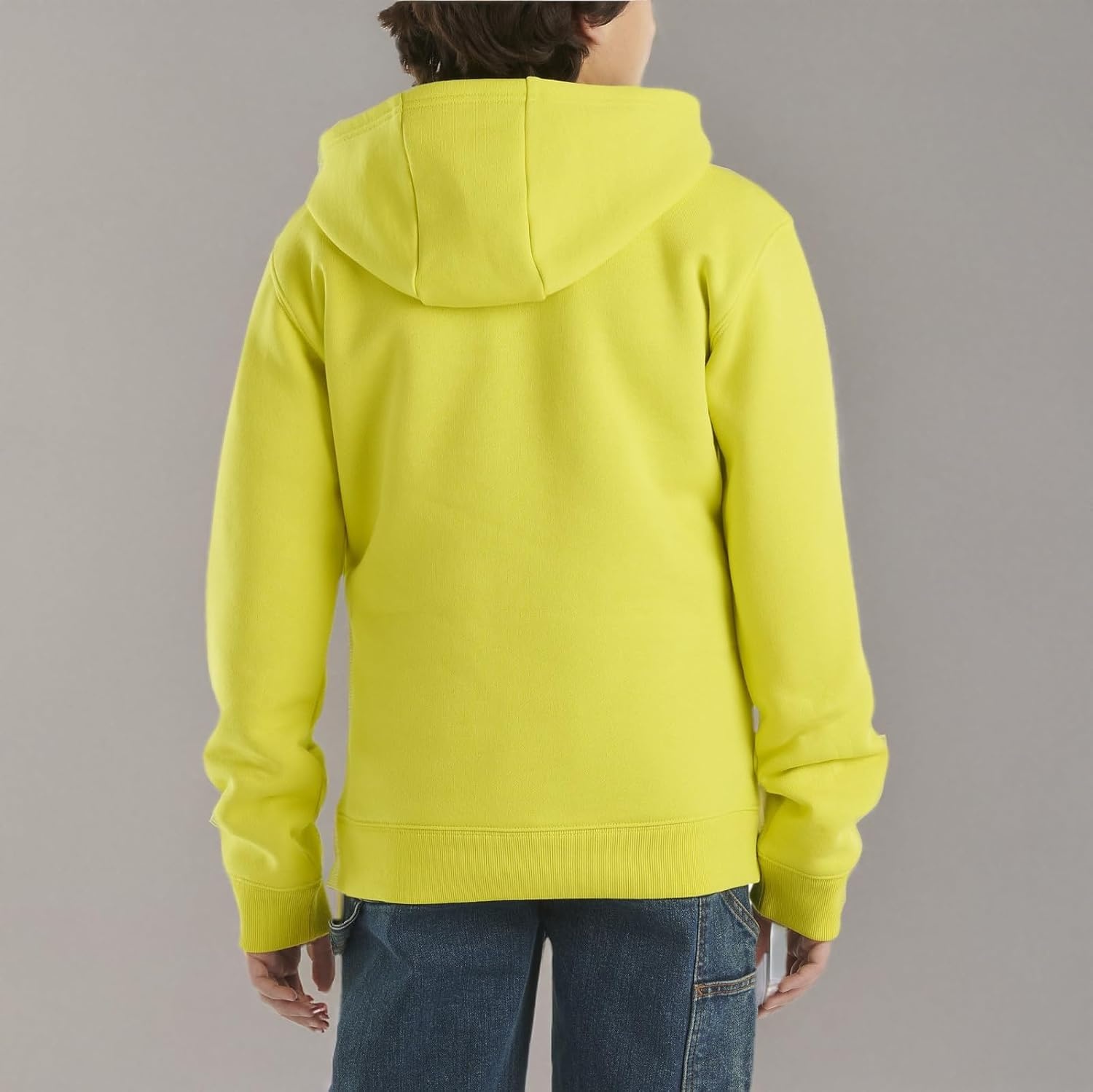 image:imageCarhartt boys Hoodie Fleece Pullover SweatshirtHooded SweatshirtSulphur Spring