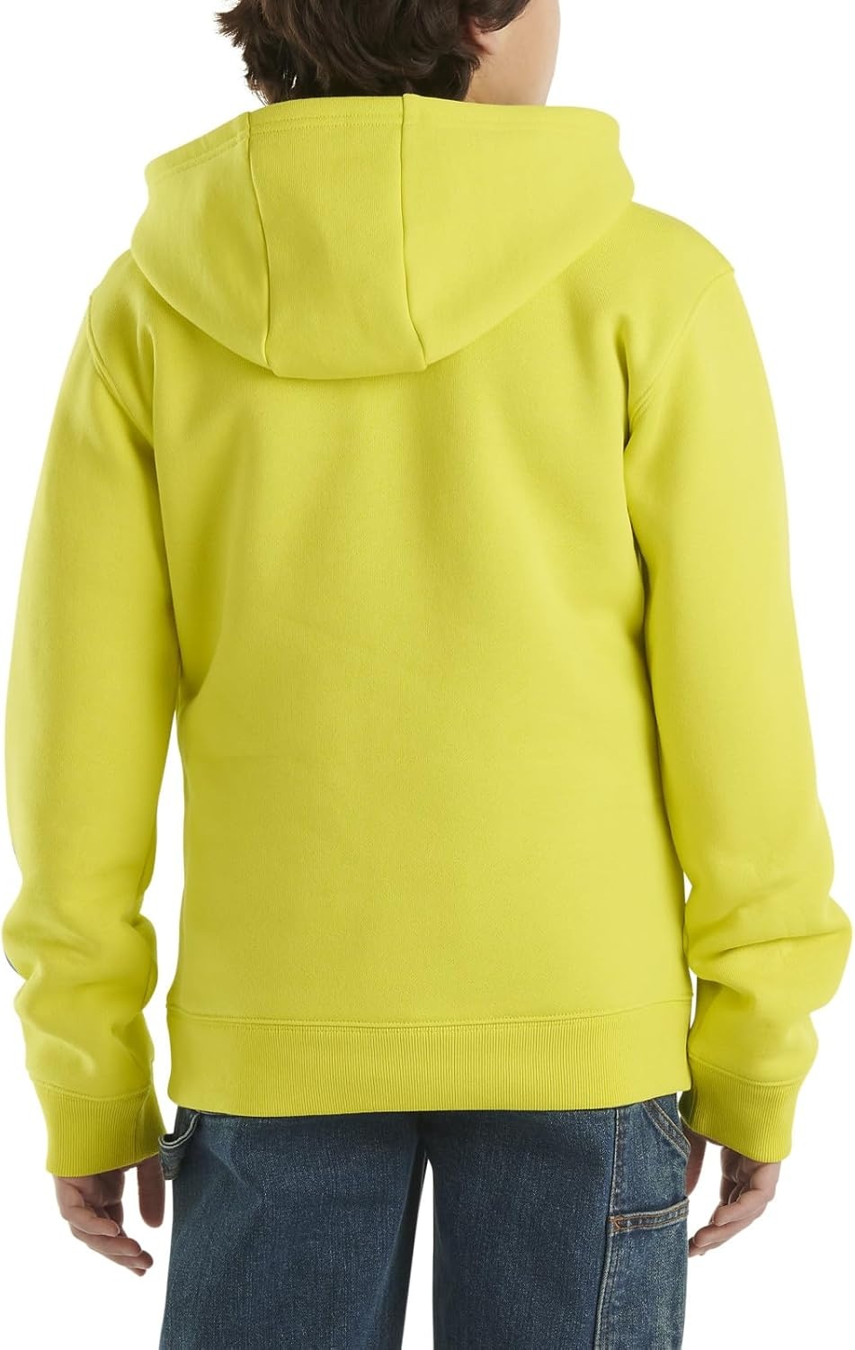 image:imageCarhartt boys Hoodie Fleece Pullover SweatshirtHooded SweatshirtSulphur Spring