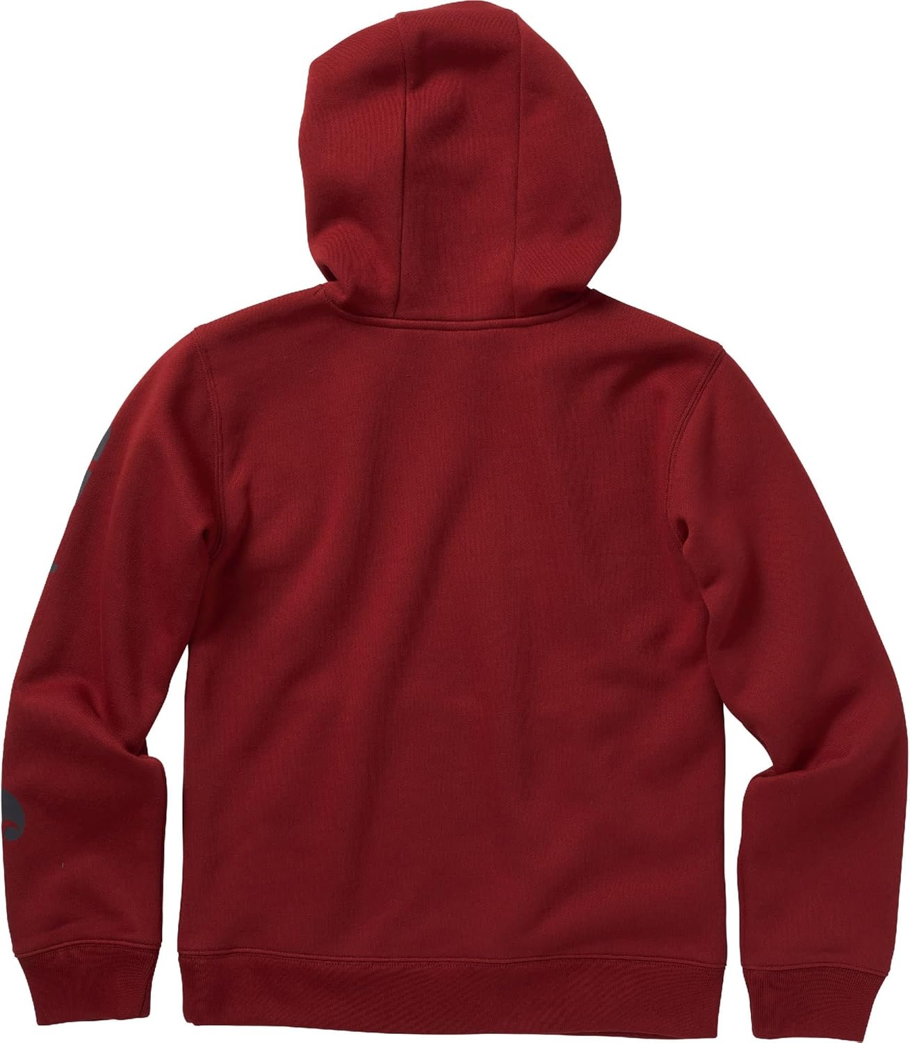 image:imageCarhartt boys Hoodie Fleece Pullover SweatshirtHooded SweatshirtSundried Tomato