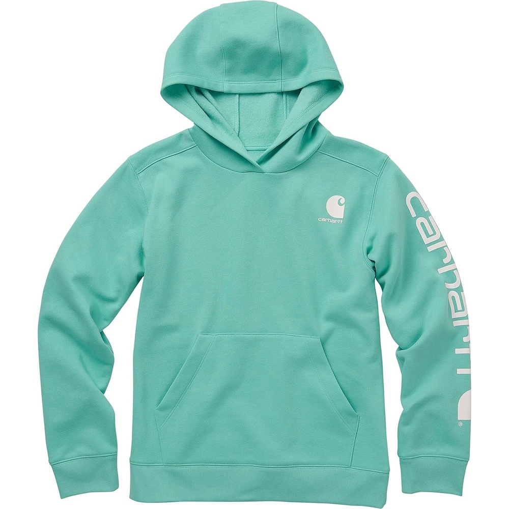 image:imageCarhartt Girls Hooded SweatshirtCockatoo
