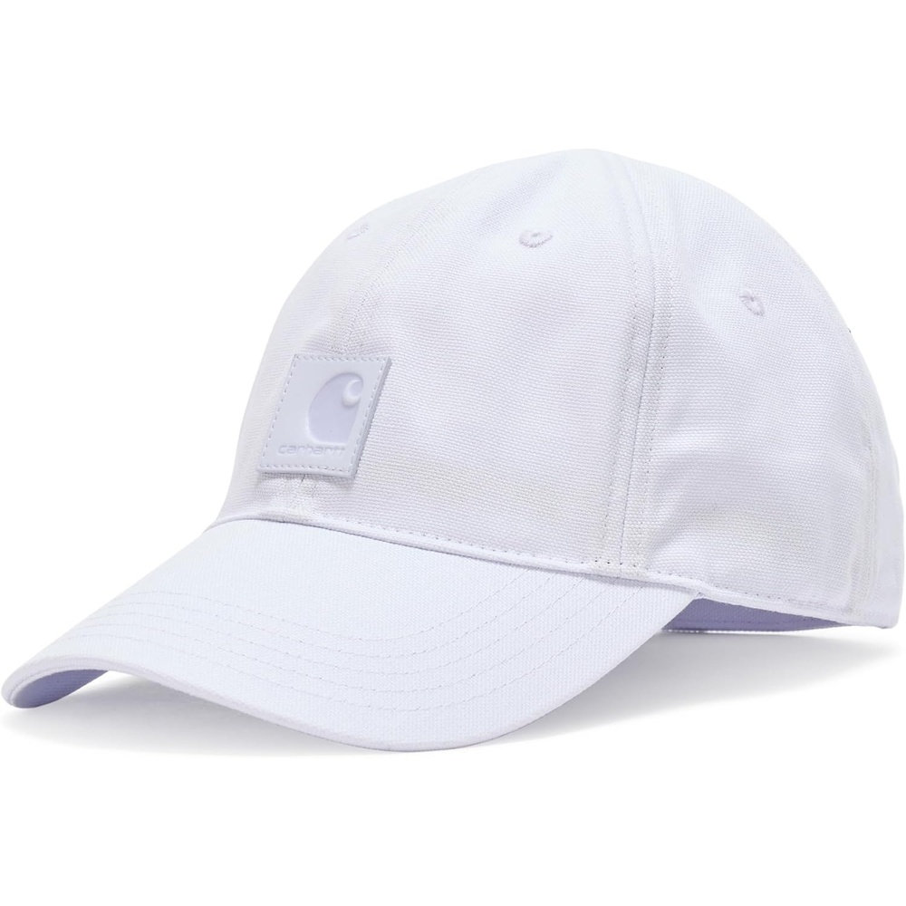 image:imageCarhartt Little Kid Signature Canvas Baseball HatFresh Lavender Tonal