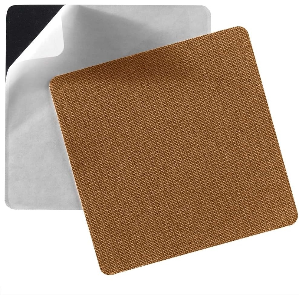 image:imageCarhartt Mens 104152 Iron On Repair Patch 2 packCarhartt Brown