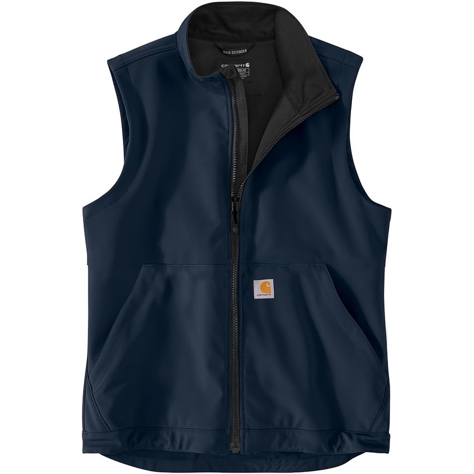 image:imageCarhartt Mens Galesburg Softshell VestNavy