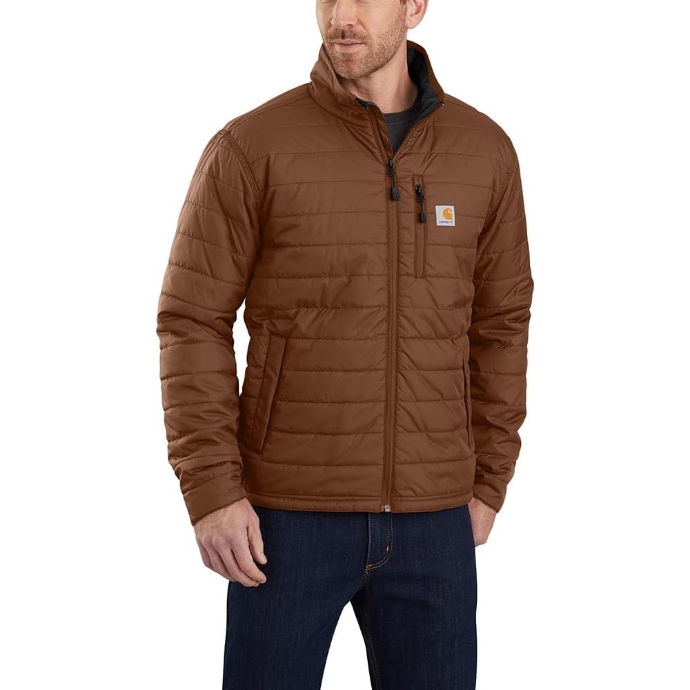 image:imageCarhartt Mens Gilliam JacketMocha