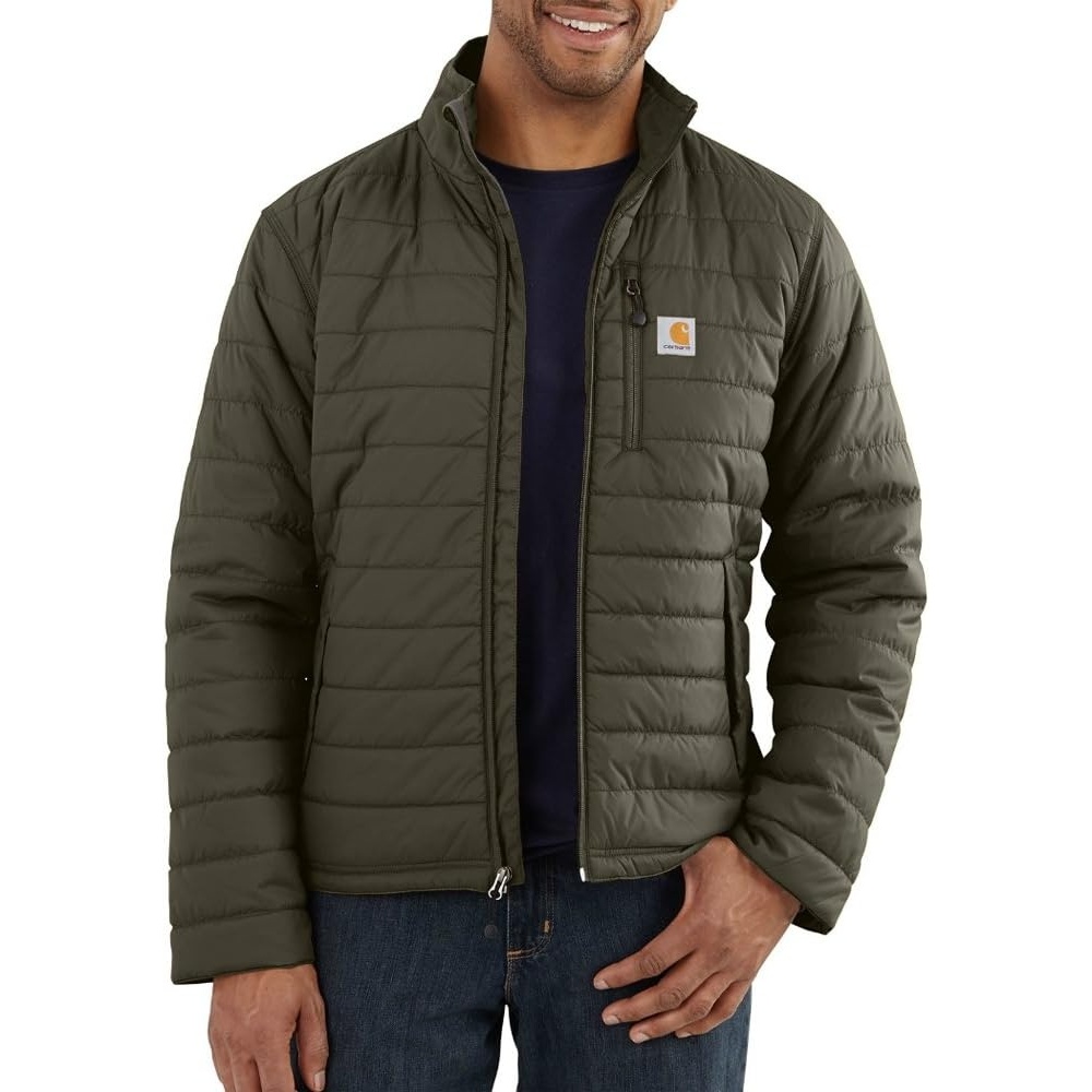 image:imageCarhartt Mens Gilliam JacketMoss