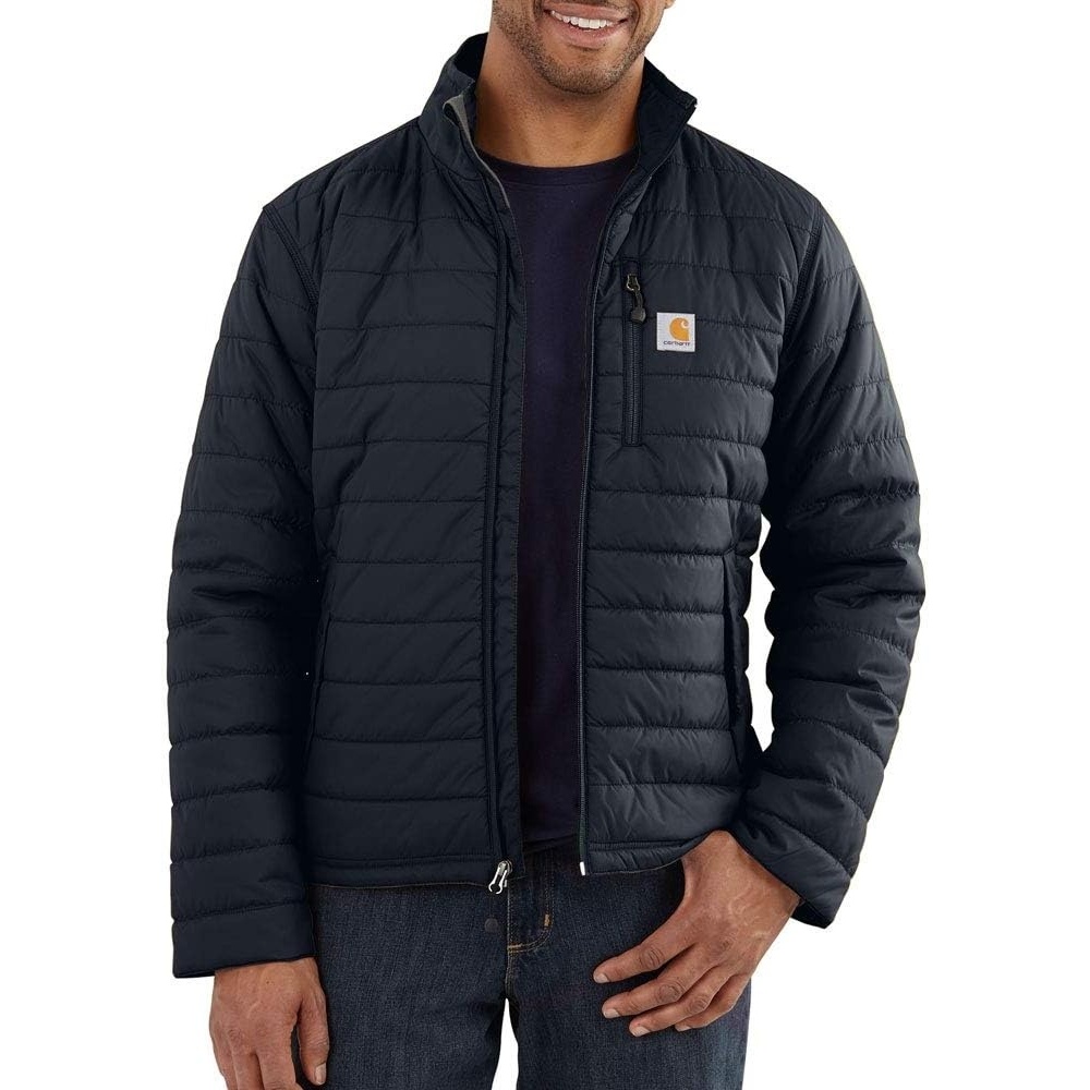 image:imageCarhartt Mens Gilliam JacketNavy