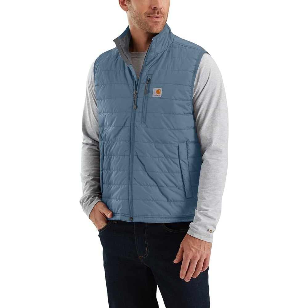 image:imageCarhartt Mens Gilliam VestThundercloud