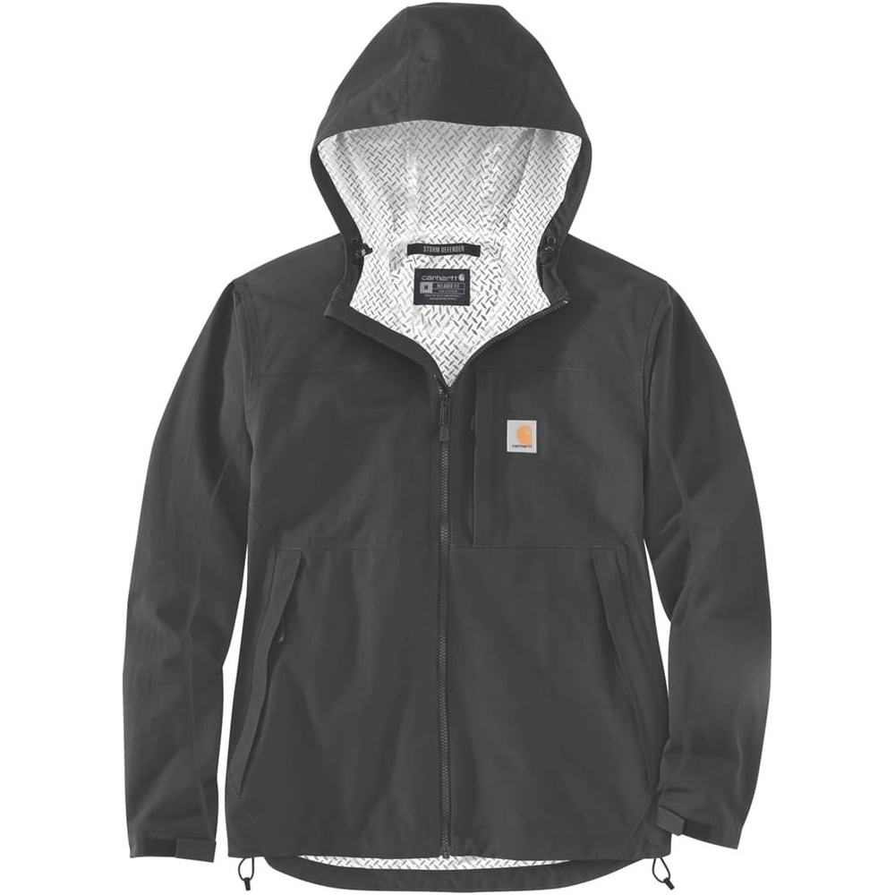 image:imageCarhartt Mens Monterey JacketBlack