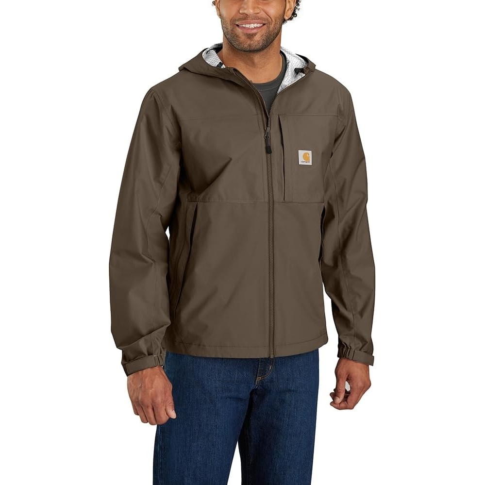 image:imageCarhartt Mens Monterey JacketTarmac