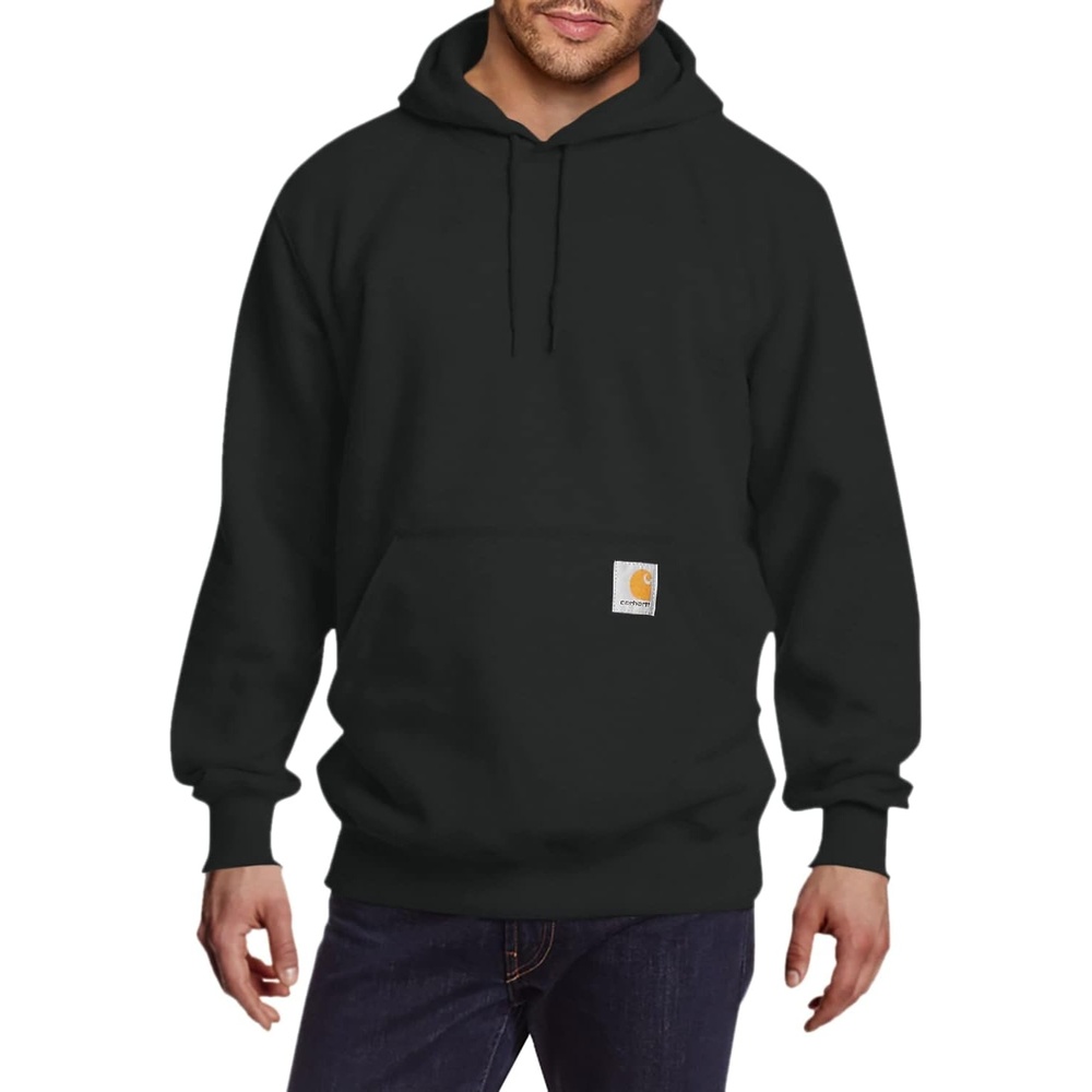 image:imageCarhartt Mens Paxton SweatshirtBlack