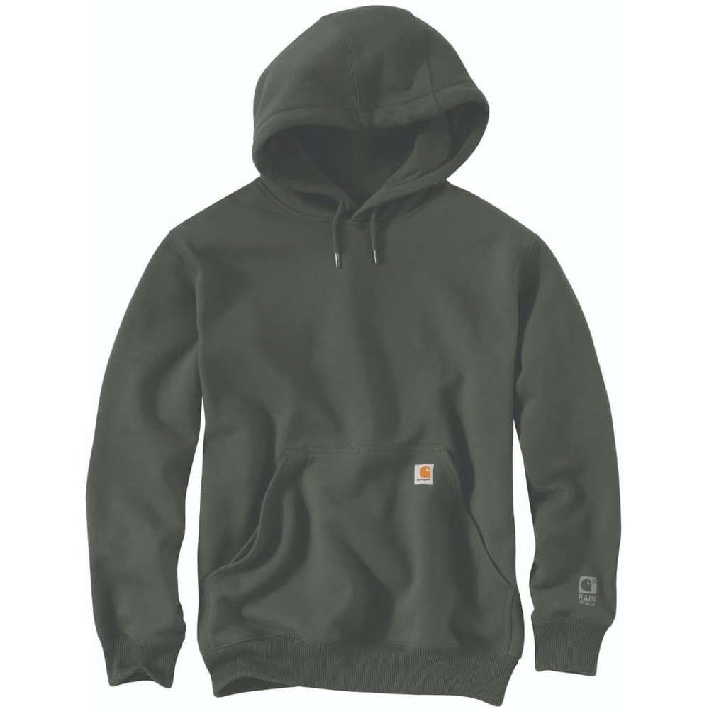 image:imageCarhartt Mens Paxton SweatshirtForestry Green