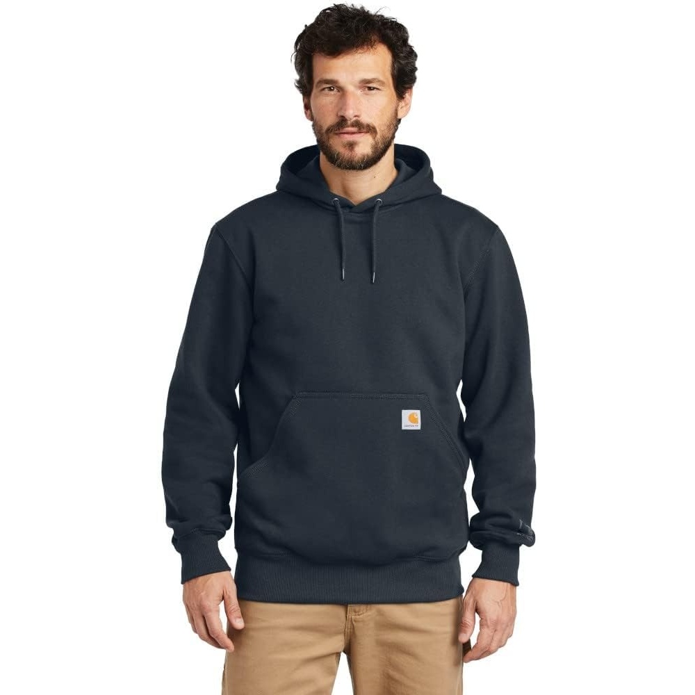 image:imageCarhartt Mens Paxton SweatshirtNew Navy