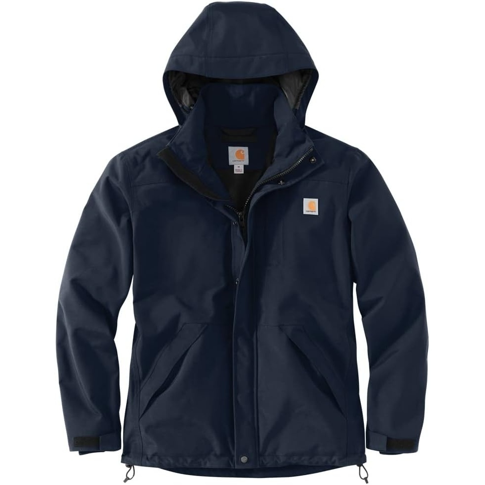 image:imageCarhartt Mens Shoreline JacketNavy